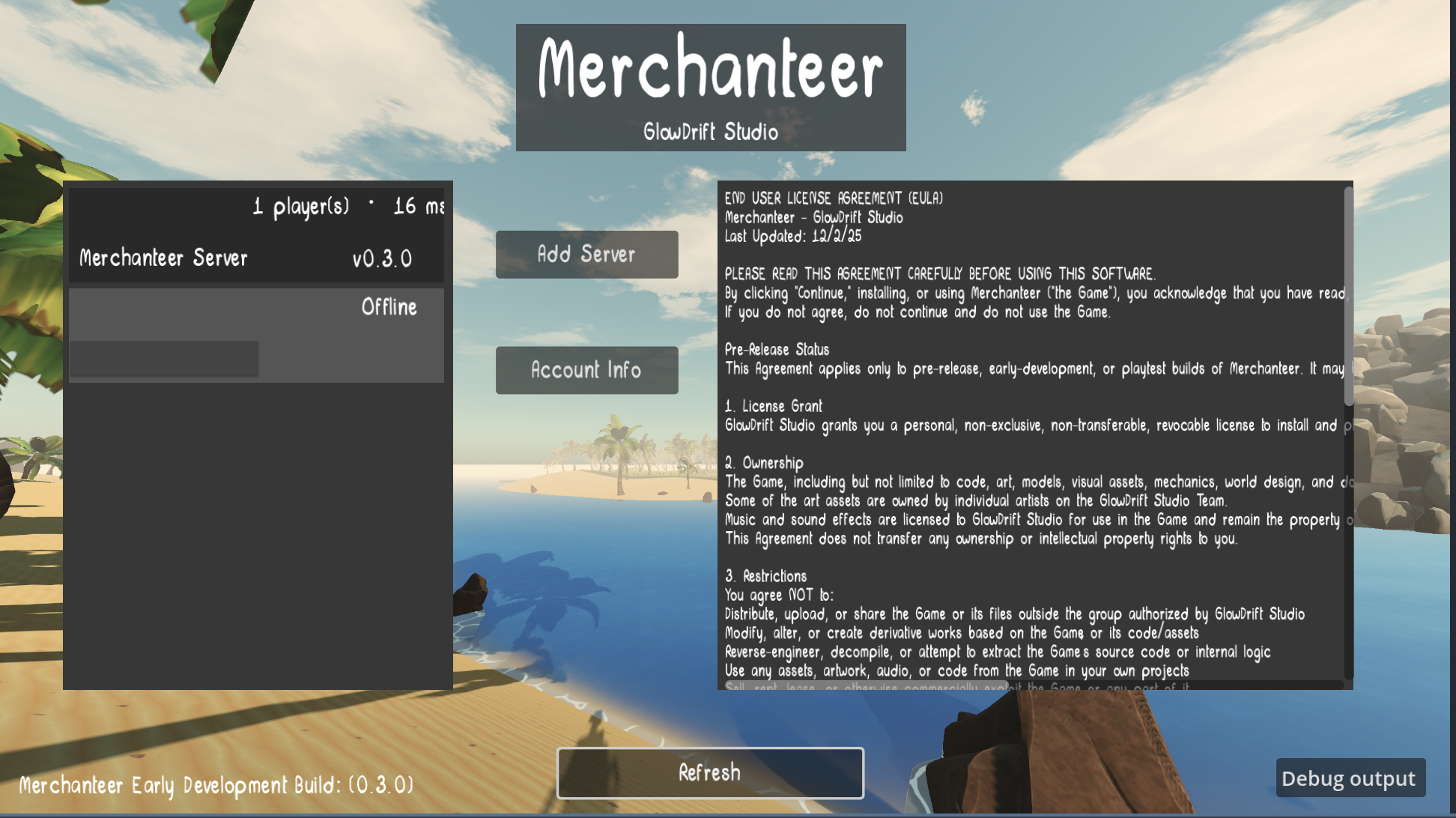 Multiplayer showcase 1