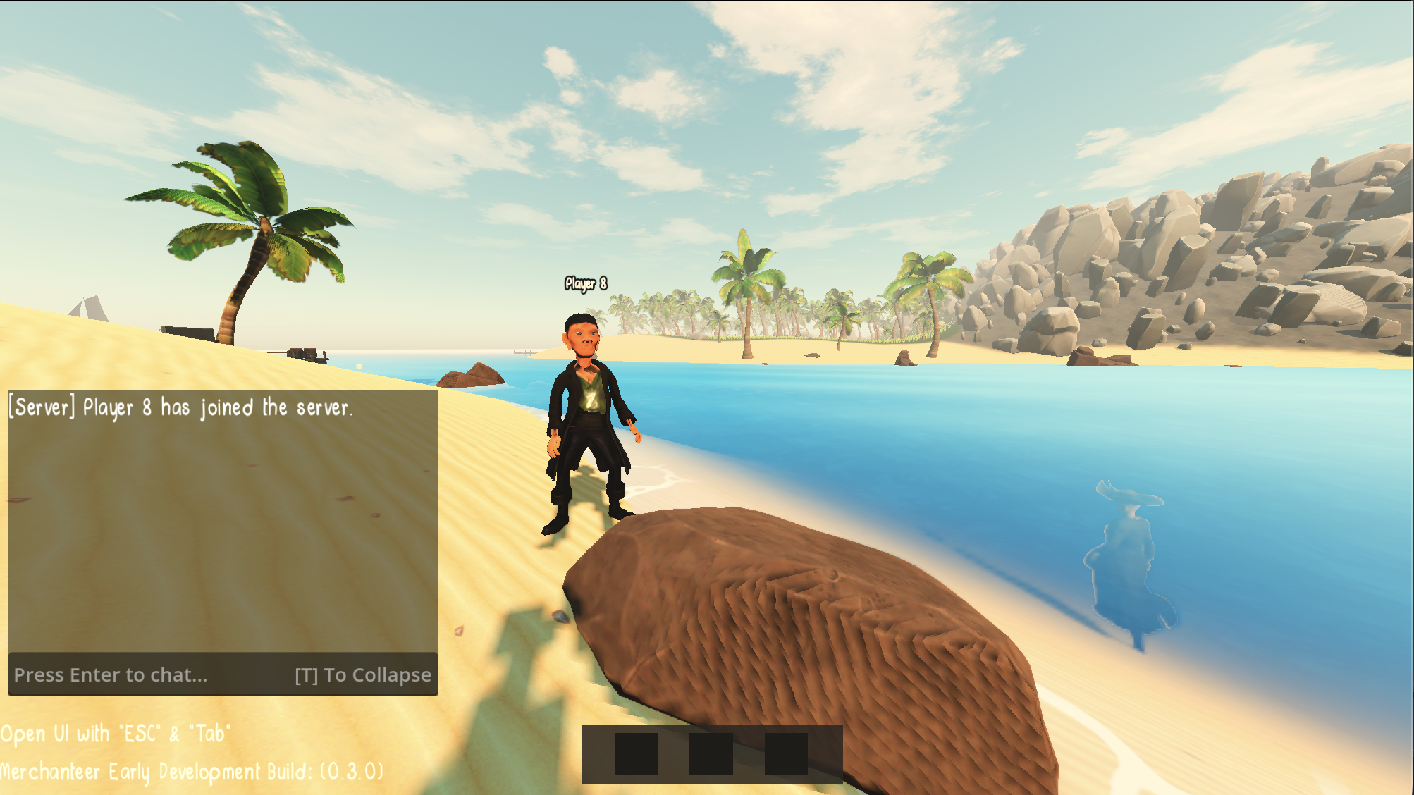 Multiplayer showcase 2